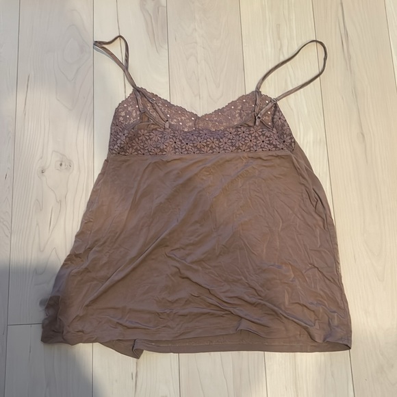 love by gap truesleep TENCEL modal lace cami - Picture 2 of 3